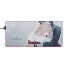 Load image into Gallery viewer, Tiger &amp; Bunny RGB LED Mouse Pad (Desk Mat)

