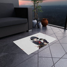 Load image into Gallery viewer, Anime Armed Girl&#39;s Machiavellism Rug
