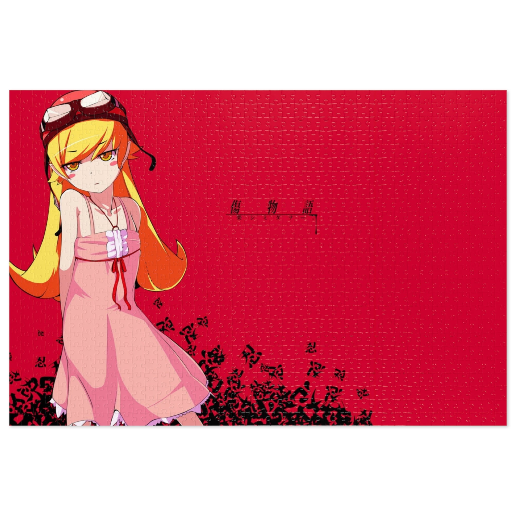 Monogatari (Series) Jigsaw Puzzle