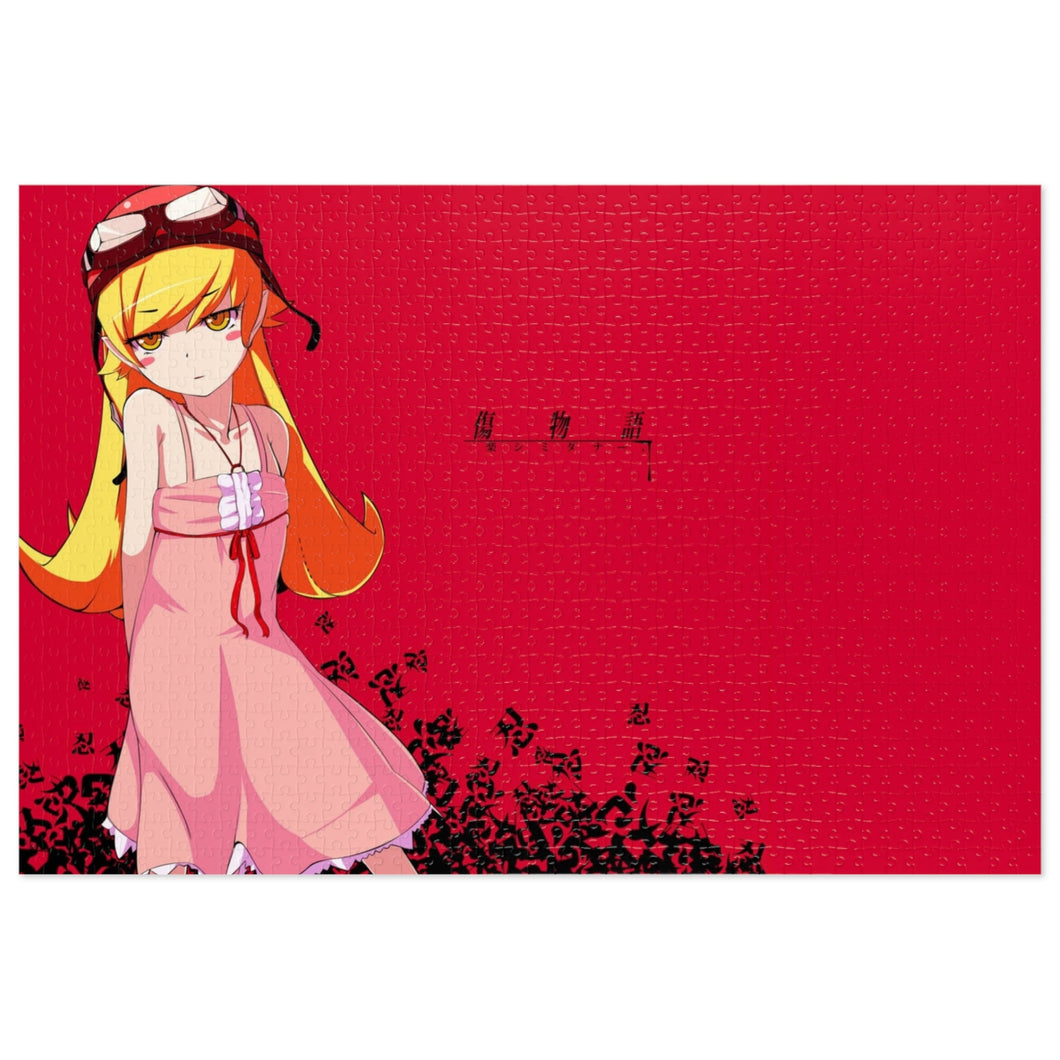 Monogatari (Series) Jigsaw Puzzle