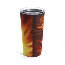 Load image into Gallery viewer, Fairy Tail Natsu Dragneel Tumbler 20oz
