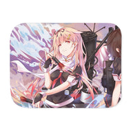 Anime Kantai Collection Sherpa Blanket