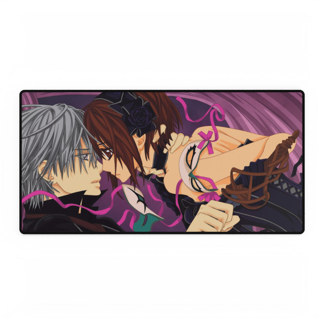 Anime Vampire Knight Mouse Pad (Desk Mat)