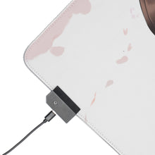 Load image into Gallery viewer, Bloom into You RGB LED Mouse Pad (Desk Mat)
