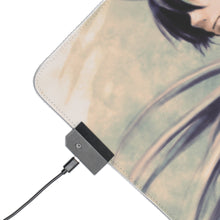 Load image into Gallery viewer, Black Rock Shooter RGB LED Mouse Pad (Desk Mat)
