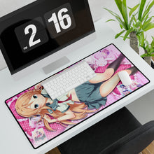 Load image into Gallery viewer, Anime Oreimo Mouse Pad (Desk Mat)

