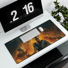 Load image into Gallery viewer, Deranged Corsair Mouse Pad (Desk Mat)
