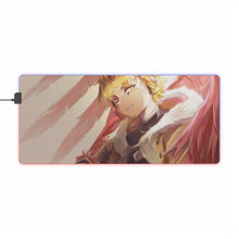 Load image into Gallery viewer, My Hero Academia RGB LED Mouse Pad (Desk Mat)
