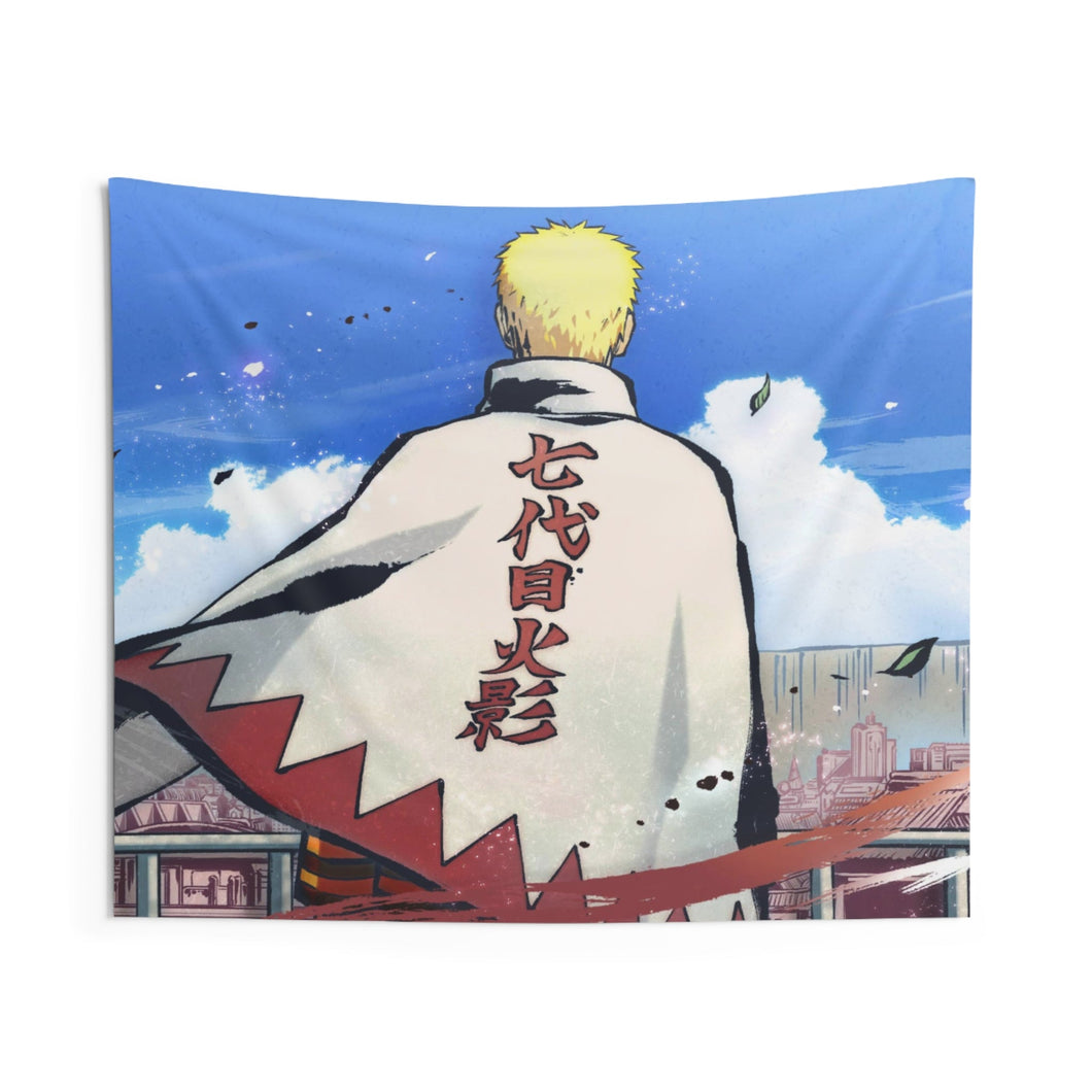 Boruto Indoor Wall Tapestry
