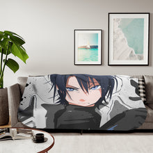Load image into Gallery viewer, That Time I Got Reincarnated As A Slime Sherpa Blanket
