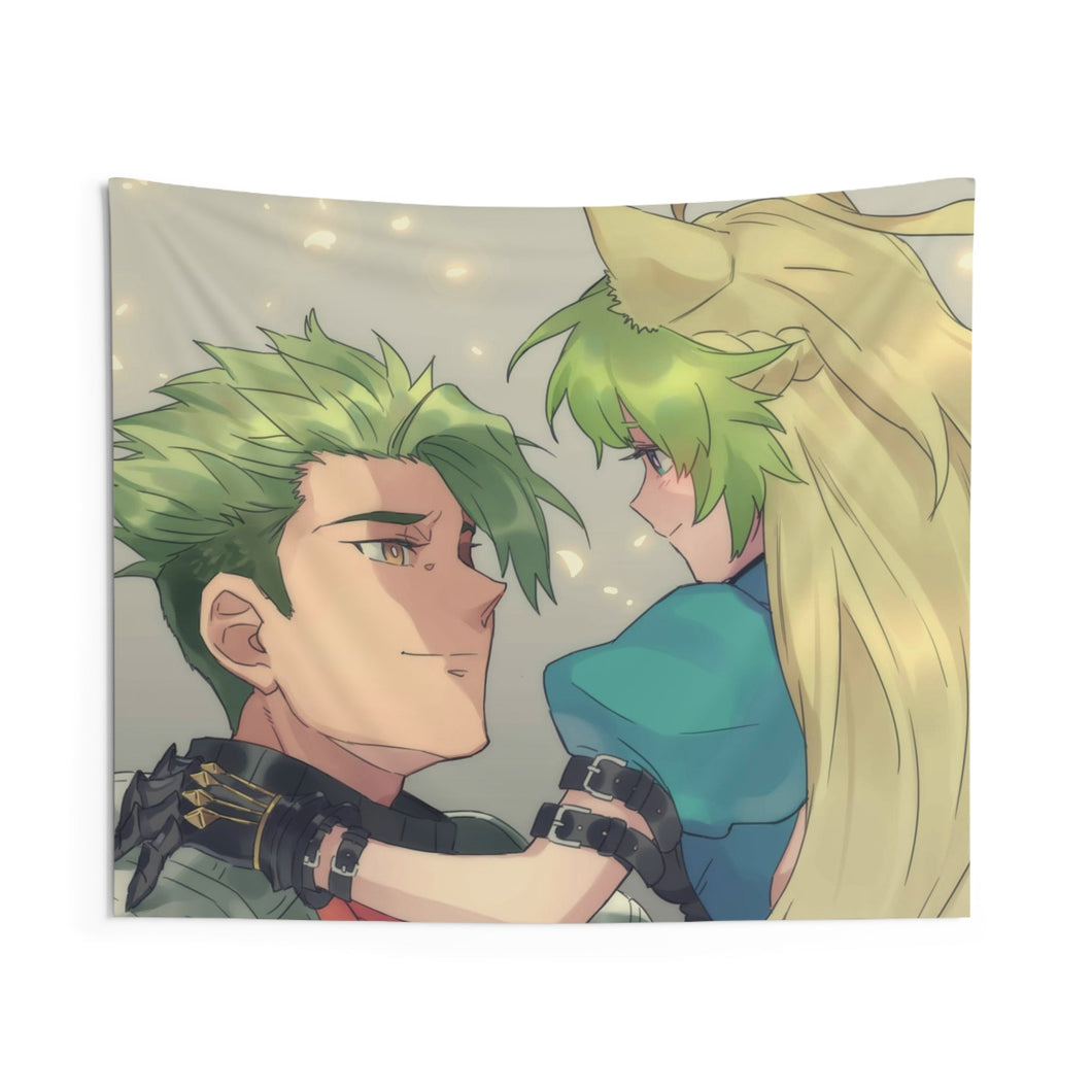 Fate/Apocrypha Indoor Wall Tapestry