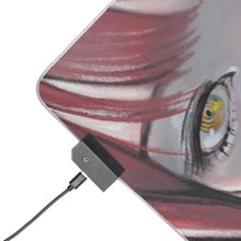 Load image into Gallery viewer, Chainsaw Man RGB LED Mouse Pad (Desk Mat)
