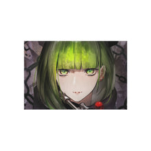 Load image into Gallery viewer, Black Rock Shooter Rug
