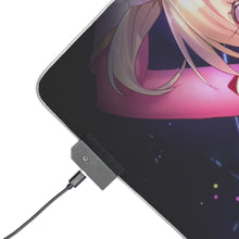 Load image into Gallery viewer, Fate/kaleid liner Prisma Illya RGB LED Mouse Pad (Desk Mat)
