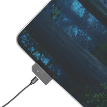 Load image into Gallery viewer, nan RGB LED Mouse Pad (Desk Mat)
