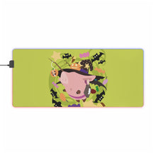 Load image into Gallery viewer, The Seven Deadly Sins Hawk RGB LED Mouse Pad (Desk Mat)
