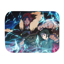 Load image into Gallery viewer, Anime Fate/Zero Sherpa Blanket
