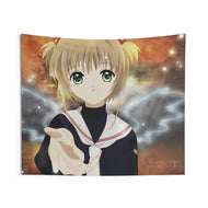 Cardcaptor Sakura Sakura Kinomoto Indoor Wall Tapestry