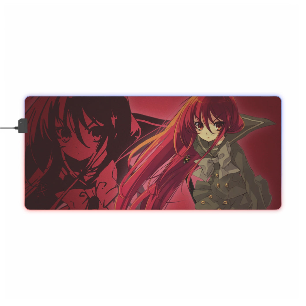 Shakugan No Shana Shakugan No Shana RGB LED Mouse Pad (Desk Mat)