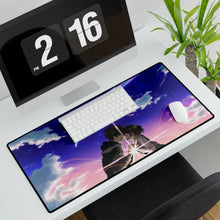 Load image into Gallery viewer, Your Name. Mouse Pad (Desk Mat)
