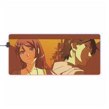 Load image into Gallery viewer, Monogatari (Series) RGB LED Mouse Pad (Desk Mat)
