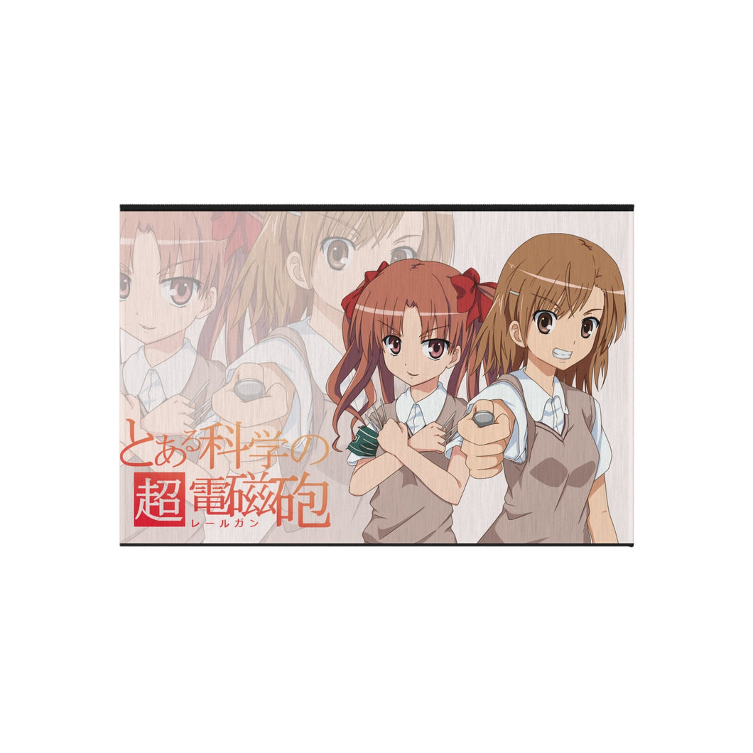 A Certain Scientific Railgun Rug