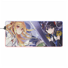 Load image into Gallery viewer, Assassins Pride RGB LED Mouse Pad (Desk Mat)
