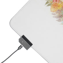 Load image into Gallery viewer, Anime Attack On Titan RGB LED Mouse Pad (Desk Mat)
