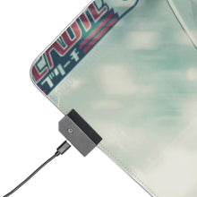 Load image into Gallery viewer, Anime Bleach RGB LED Mouse Pad (Desk Mat)
