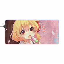 Load image into Gallery viewer, Touhou RGB LED Mouse Pad (Desk Mat)
