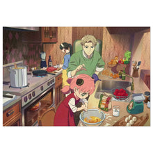 Load image into Gallery viewer, Anime Spy x Family Jigsaw Puzzle
