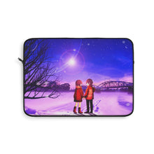 Load image into Gallery viewer, Anime ERASED Laptop Sleeve
