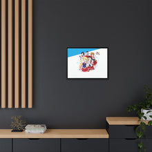 Load image into Gallery viewer, Nisekoi Chitoge Kirisaki, Kosaki Onodera, Seishirou Tsugumi, Marika Tachibana, Shuu Maiko Canvas Framed Art Print
