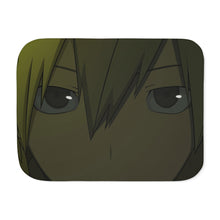 Load image into Gallery viewer, Durarara!! Masaomi Kida Sherpa Blanket
