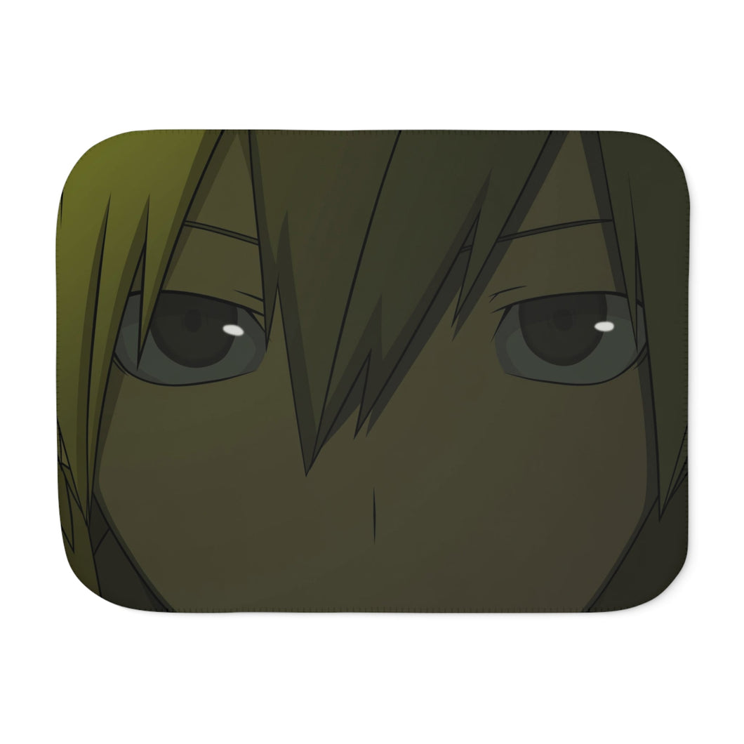 Durarara!! Masaomi Kida Sherpa Blanket