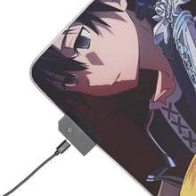 Load image into Gallery viewer, Sword Art Online: Alicization RGB LED Mouse Pad (Desk Mat)
