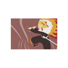 Load image into Gallery viewer, Demon Slayer: Kimetsu no Yaiba Rug

