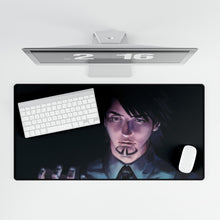 Load image into Gallery viewer, Anime Tiger &amp; Bunny Mouse Pad (Desk Mat)
