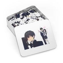 Load image into Gallery viewer, Eru Chitanda  And  Hōtarō Oreki Jigsaw Puzzle
