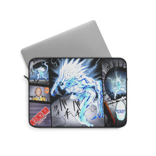 Load image into Gallery viewer, Saitama Vs Lord Boros Laptop Sleeve
