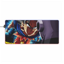 Load image into Gallery viewer, Dragon Ball Super RGB LED Mouse Pad (Desk Mat)
