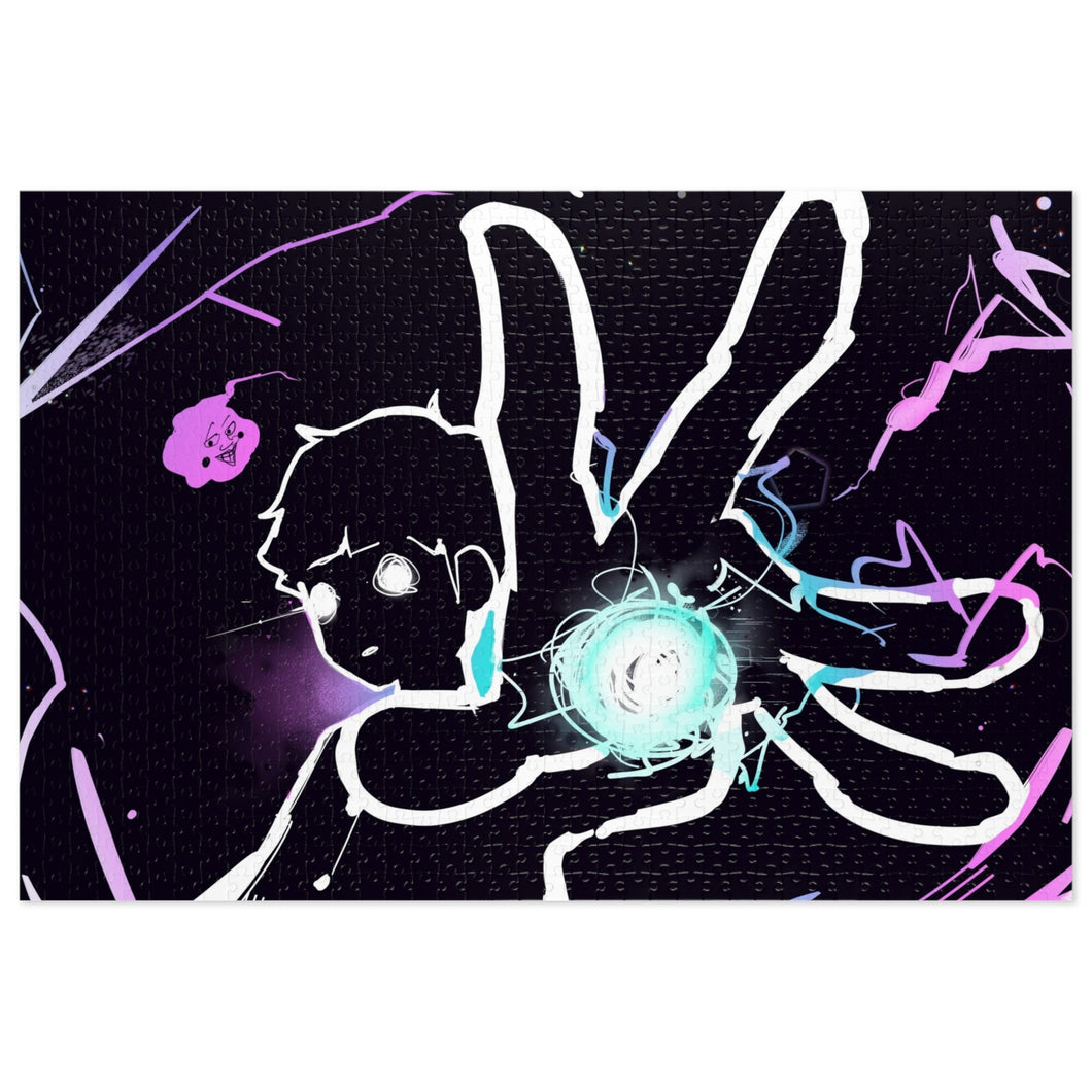 Shigeo Kageyama Jigsaw Puzzle