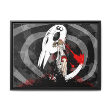 Load image into Gallery viewer, Anime Soul Eaterr Canvas Framed Art Print
