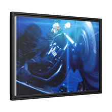 Load image into Gallery viewer, Fate/Zero Saber Canvas Framed Art Print
