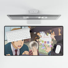 Load image into Gallery viewer, Anime The Melancholy Of Haruhi Suzumiya Mouse Pad (Desk Mat)
