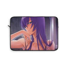 Load image into Gallery viewer, Highschool Of The Dead Laptop Sleeve
