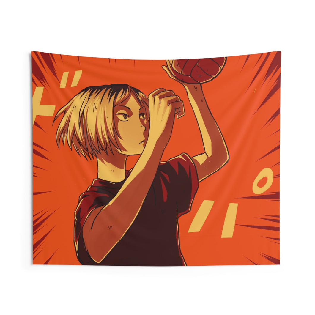Haikyu!! Indoor Wall Tapestry