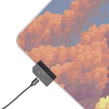 Load image into Gallery viewer, Anime Avatar: The Last Airbender RGB LED Mouse Pad (Desk Mat)
