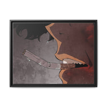 Load image into Gallery viewer, Anime Cowboy Bebopr Canvas Framed Art Print
