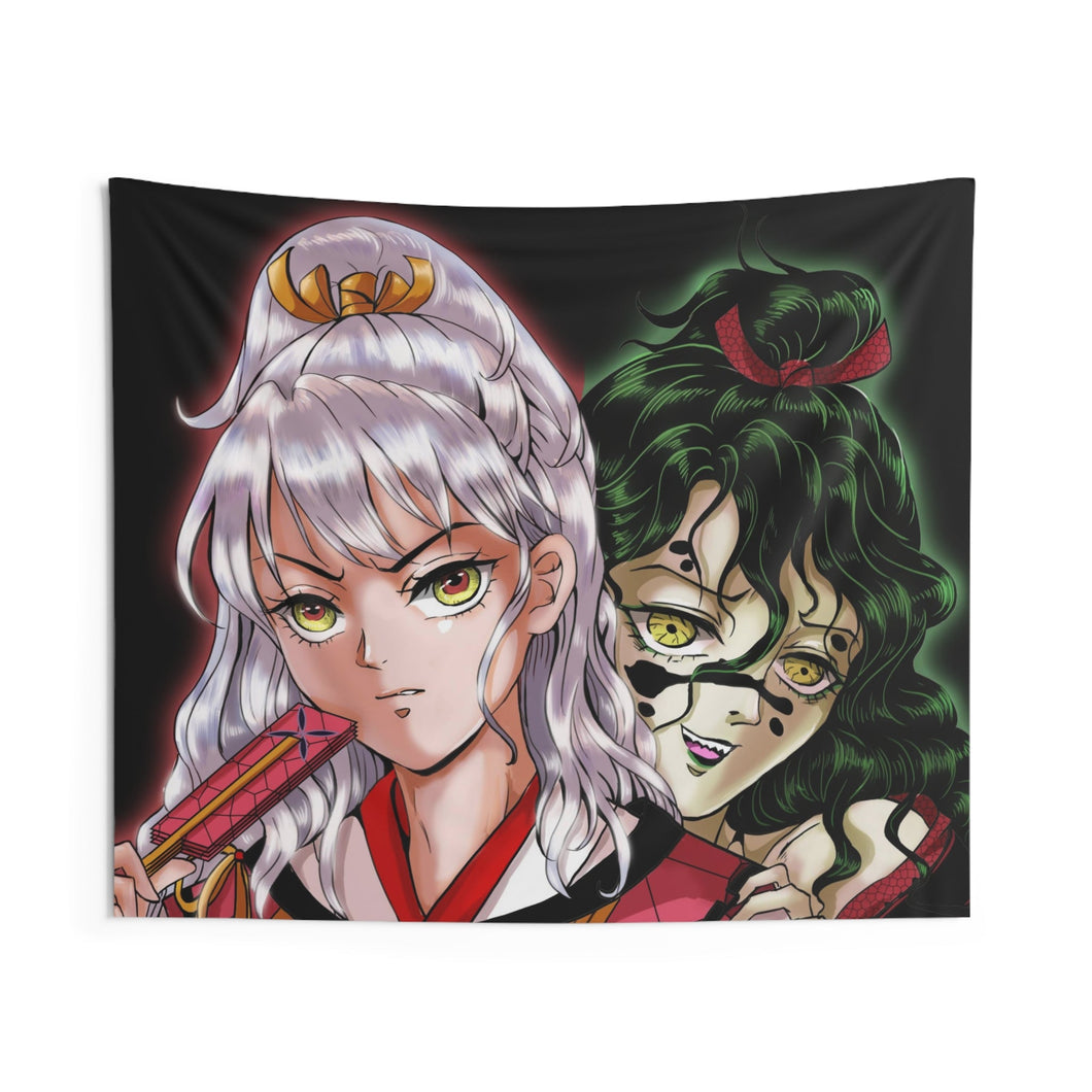Demon Slayer: Kimetsu no Yaiba Indoor Wall Tapestry
